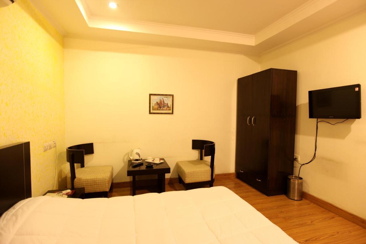 Hotel Airport New Delhi